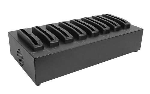 Getac UX10 Ladegerät (EU) – 330 W, 8-fach – für UX10