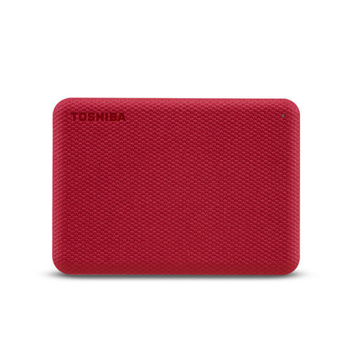Toshiba Canvio Advance 2 TB – für 2,5" HDD, USB 3.2 Gen1