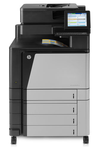 HP COLOR LASERJET EP FLOW M880Z – Farbiges Laser-MFP