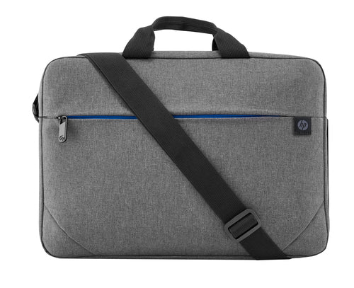 HP Notebook-Tasche bis 15,6" – wasserfest, Innenfach – Grau
