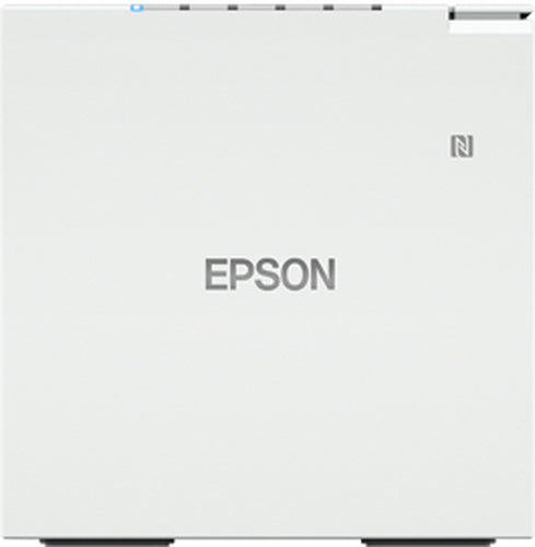 Epson TM-m30III (151A0) – POS-Drucker, Thermodirekt, USB/Bluetooth/WLAN, Weiss