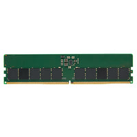 Kingston Technology Kingston – Arbeitsspeicher – 16 GB DDR5‑5600, ECC, CL46, DIMM 1Rx8