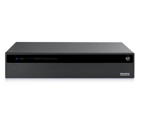 Promise Technology Promise Vess A3340PS22 – 4-Bay Rack 2U – Intel i3-9100E, 32 GB RAM, 1GbE, 16 TB HDD vorinstalliert