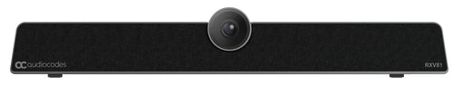 AudioCodes RXV81 Videobar