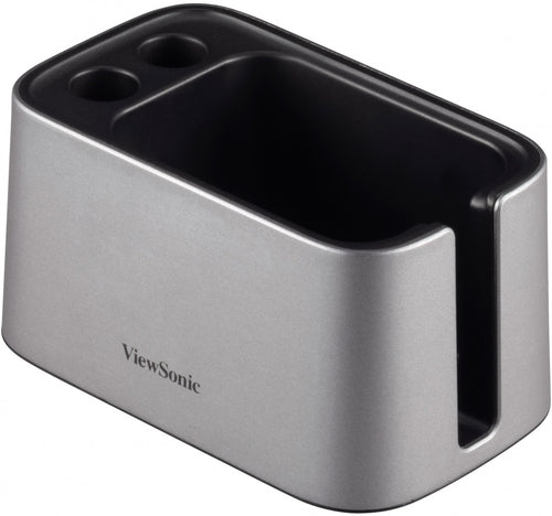 Viewsonic CAST Button Aufbewahrungsbox – Präsentationsbutton – Grau/Schwarz