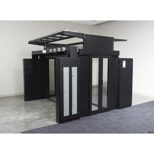 APC Dachplatte HyperPod – 600 × 1'446 mm, schwarz, für HyperPod