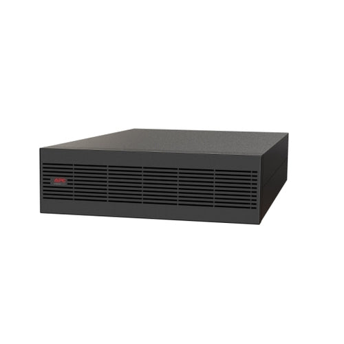 APC Easy UPS SRV Batteriemodul 240 V, VRLA, 20× Akkus – 3HE Rack – für 6/10 kVA – Schwarz