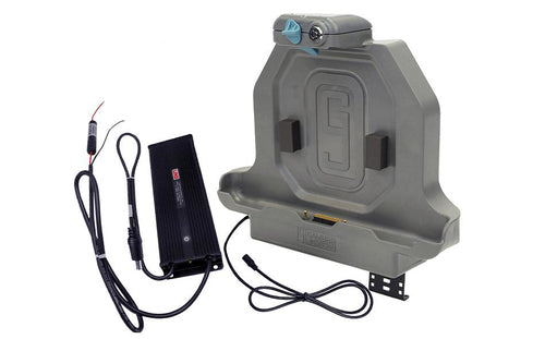 Gamber-Johnson Dockingstation – für Zebra ET50/ET51, ET55/ET56 10"