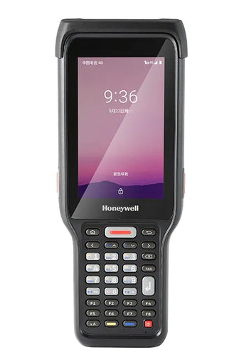 Honeywell ScanPal EDA61K – 4,0", 3/32 GB, WLAN, IP65, Android 9