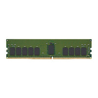 Kingston Technology Kingston KTD-PE432D8/32G – Speichermodul – 32 GB DDR4 RDIMM, 3200 MHz, 288-Pin DIMM, 1,2 V