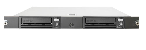 HPE LTO-8 Ultrium – Rackmount-Bandlaufwerk, SAS, 30 TB (komprimiert)