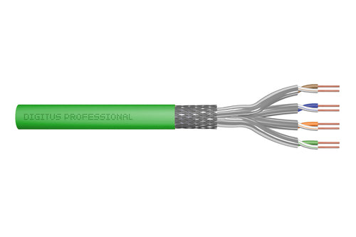 Digitus CAT 8.2 Netzwerkkabel – 1000 m, S-FTP
