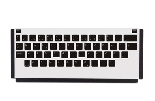HP Overlay (Dänisch/Französisch/Deutsch) – Tastatur