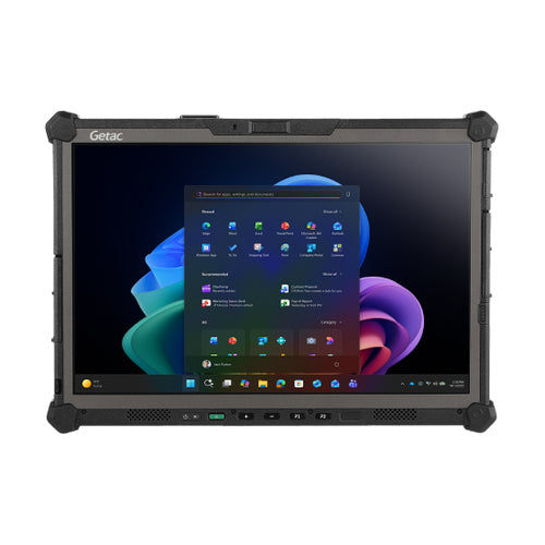 Getac G140 – 14", 32 GB, 512 GB SSD, Win 11 Pro