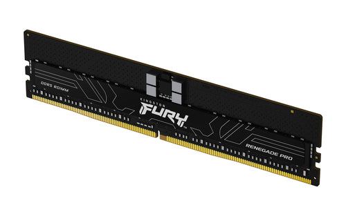 Kingston Technology Kingston FURY Renegade Pro – 16 GB DDR5 5600 MT/s, ECC Registered, CL36, 288-Pin DIMM, Schwarz