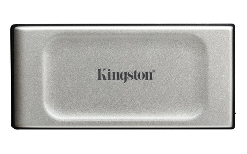 Kingston Technology Kingston XS2000 4000G – 4 TB Tragbare SSD, USB Typ-C 3.2 Gen 2, 2000 MB/s – für Windows, macOS, Linux