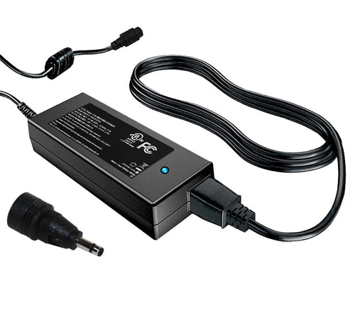 BTI AC-1965133/EU Netzteil 65 W – Stecker Typ C (3,0×1,0 mm) – für Acer (z. B. Aspire S5), unter anderem, schwarz
