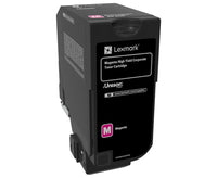 Lexmark Toner – Magenta, 16000 Seiten – für CX725