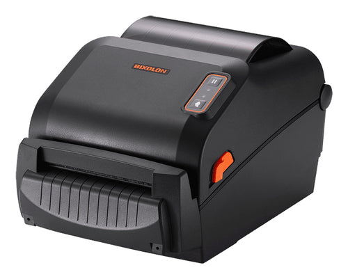 Bixolon XD5-43D – Etikettendrucker, USB, WLAN, LAN, RS-232, 300 dpi, 127 mm/s