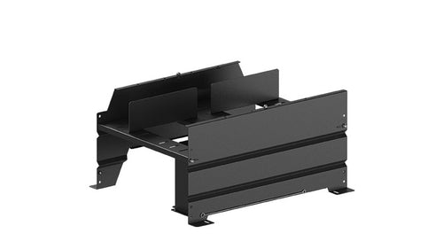 Vertiv VRA8573 Abdeckung – 300 mm – Schwarz
