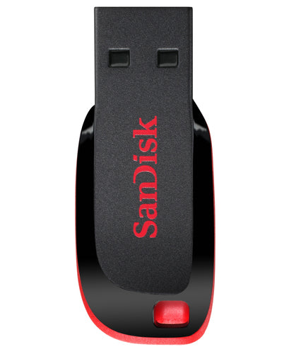SanDisk Cruzer Blade USB-Stick – 16 GB, USB 2.0