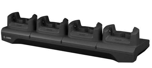 Zebra Multi-Slot Cradle – Ladestation, 4-fach, für TC22R