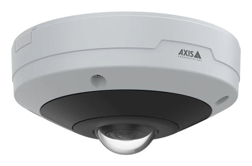 AXIS M4348-PLVE Fisheye – 12 MP – 360° – PoE – IP66 IK10