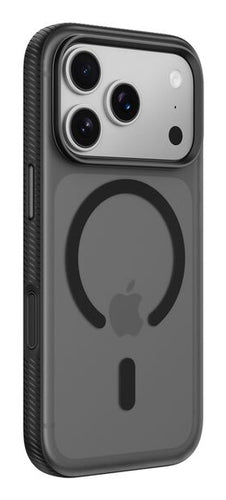 Belkin Backcover Grip – für Apple iPhone 17 Pro – schwarz – MagSafe-kompatibel