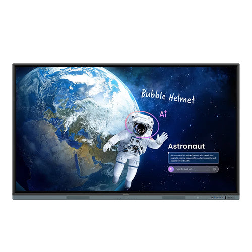 BenQ RM8605 – 86" Touch, 3840 × 2160 (4K)