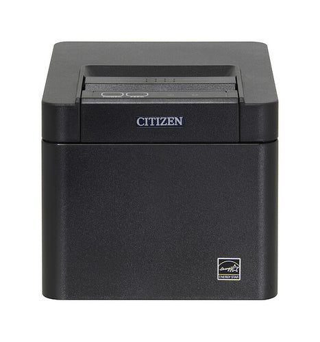 Citizen CT-E301 – POS-Drucker, USB, Seriell, Ethernet, Schwarz