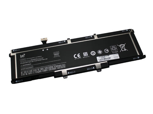 BTI Notebook-Akku – für HP EliteBook 1050 G1 – 95 Wh, 11,55 V (6 Zellen) – Schwarz