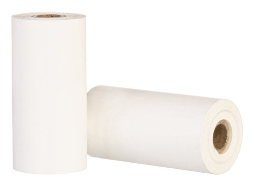 Zebra Thermorollen 80 × 40 × 13 mm, 11 m – 25 Rollen