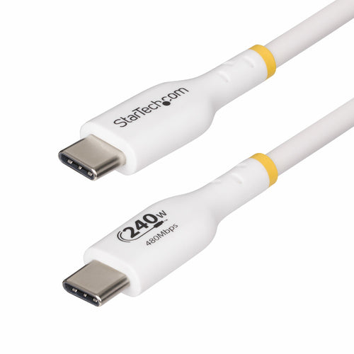 StarTech.com USB-Kabel, USB-C zu USB-C, Ladekabel