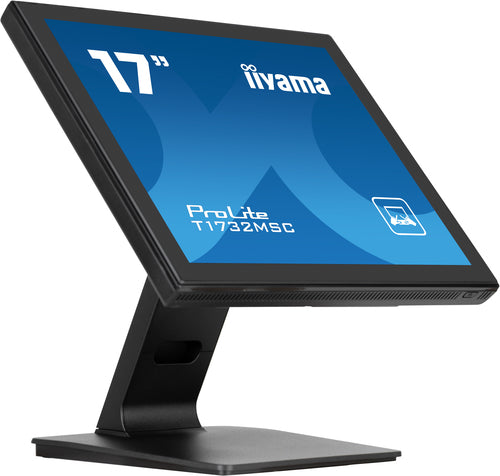 iiyama 17" 1280 × 1024 PCAP 10-Touch – entspiegelt