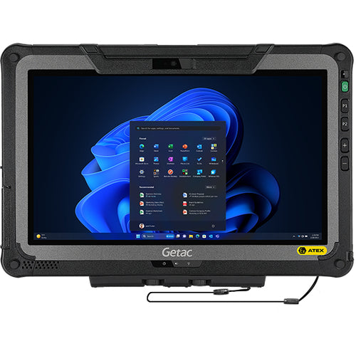 Getac F110G7-EX – 11,6", 256 GB, 16 GB RAM