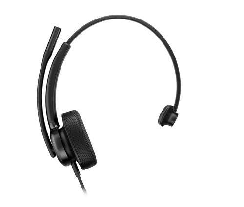 HP POLY Mission 415 Office-Headset – Mono, Kabel (USB)
