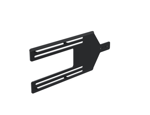 Ergonomic Solutions Panel-Kit, Schwarz