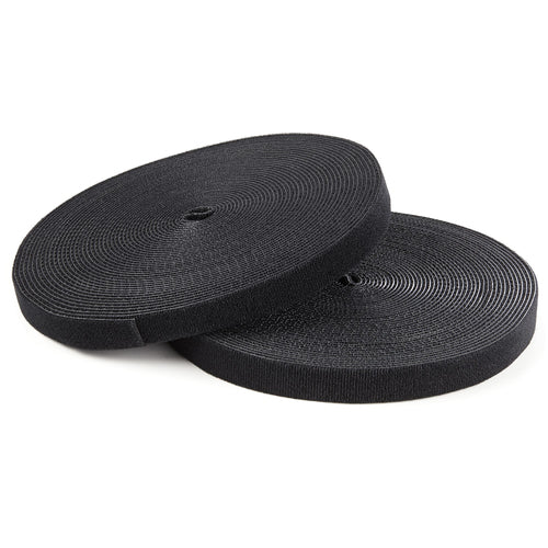 StarTech.com Klettband – 19 mm × 7,60 m, als Kabelbinder, für Kabel