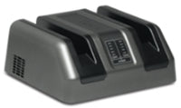 Getac B300 Batterieladegerät (US) – Dual-Bay – für B300