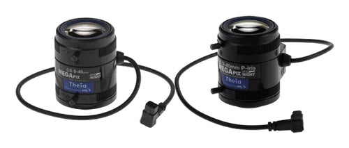 Axis Objektiv – 9–40 mm, CS-Mount, P-Iris, Tag/Nacht