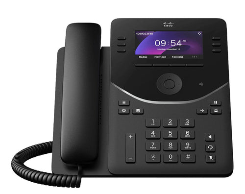 Cisco 9851 – IP-Telefon, weiss