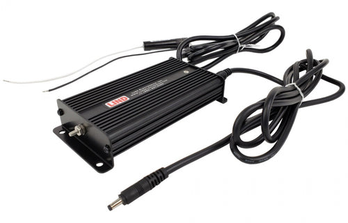 Gamber-Johnson 7300-0455 Geräte-Netzteil 12–32 V → 5 V DC, mit DC-Kabel (offene Zuleitung) – für Zebra TC8000/