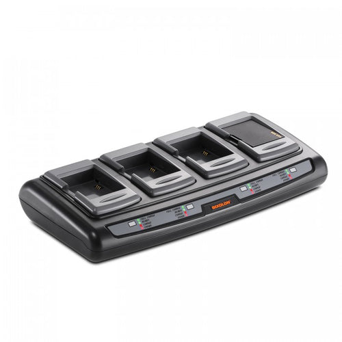Bixolon PQC-R200/STD Ladegerät – 4-fach – für SPP-R210, SPP-R200III