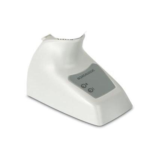 Datalogic Ladestation – BC2030-BASE/CHAR M INT WHT BT IN – für QuickScan I QBT2400 – weiss