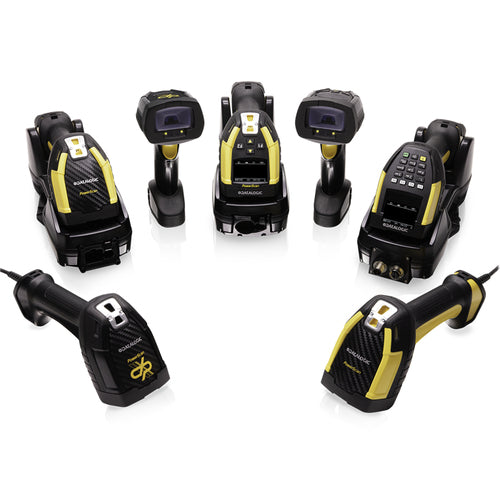 Datalogic PowerScan PBT9600 – Barcodeleser – Bluetooth 5.0 – mit Akku – USB-Kit