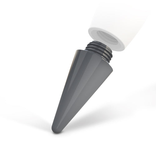 ZAGG Ersatzspitzen für ZAGG Pro Stylus 2 – 4er-Pack, Grau