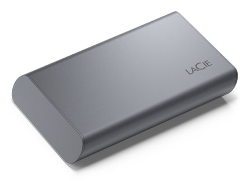 LaCie Mobile Secure 2.5SE Speichergerät – 500 GB, USB 3.1 Typ-C, SED
