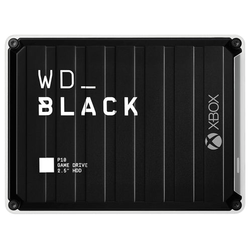 Western Digital WD_BLACK P10 Speichergerät – 2 TB, 2,5", für Xbox