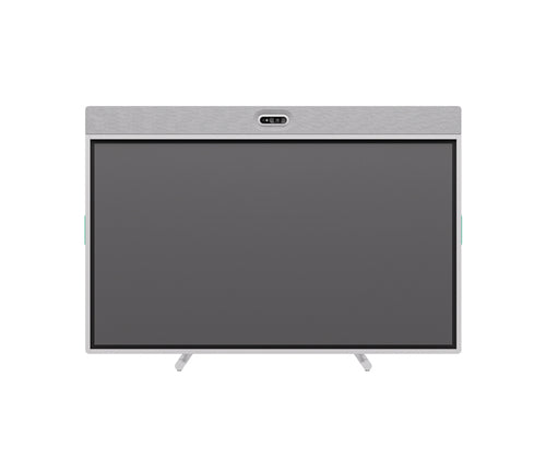 Logitech Rally Board 65 – Konferenzraum-System – 4K, 65", PTZ, 4× digitaler Zoom, HDMI x2, USB-C, WLAN, LAN (RJ45)