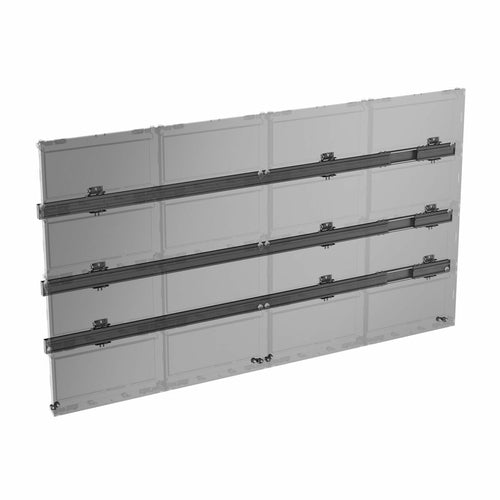 Vogel's INT 8602 – Videowand-Stand für Dahua CH Series 4×4, schwarz